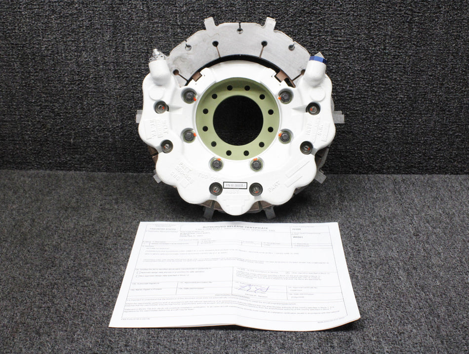 90-380038-1 Beechcraft KA-E90 Brake Assembly Overhauled with 8130-3