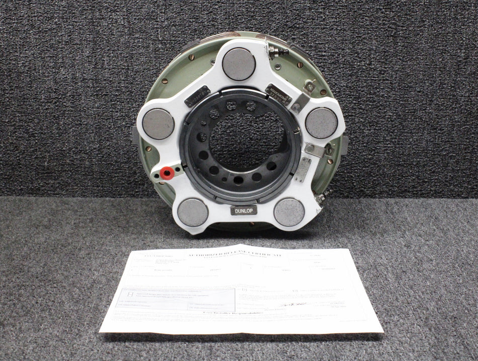 AHA1897 Dunlop Brake Assembly Overhauled with 8130-3