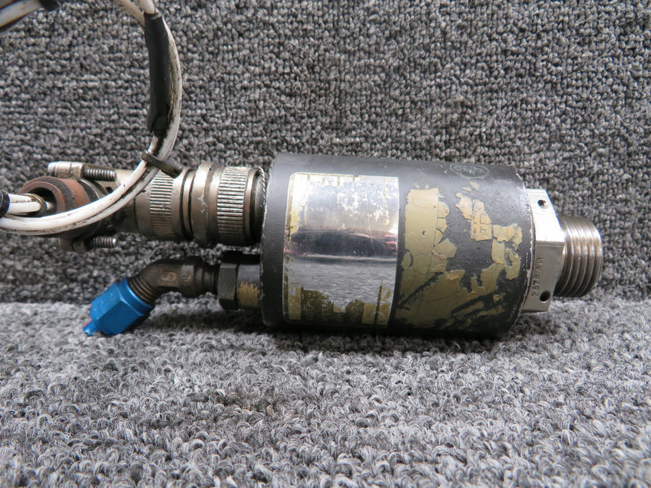 ST-502K-1 (Alt: 101-389005-3) Ametek Torque Pressure Transmitter (Voltage: 26)
