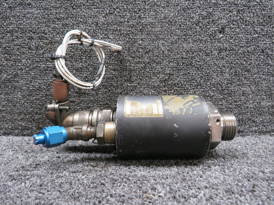 ST-502K-1 (Alt: 101-389005-3) Ametek Torque Pressure Transmitter (Voltage: 26)