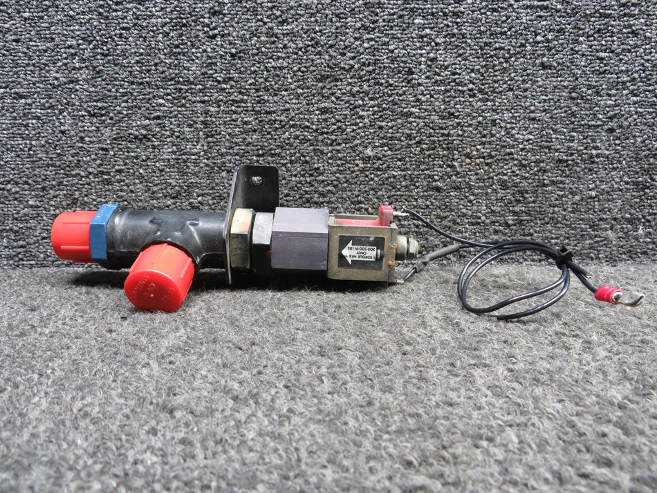 3D2323-01 BF Goodrich De-Ice Pressure Control Valve Assembly