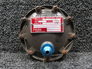1321-518316 Mitsubishi MU300 Remote Fuel Shutoff Valve (1.5”)