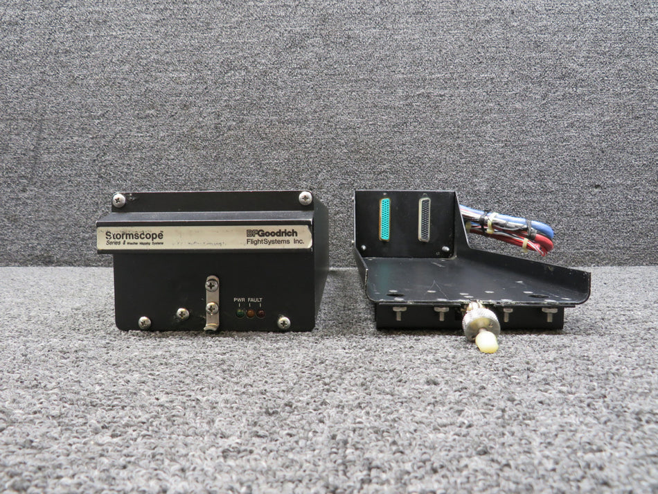 78-8051-9160-4 BF Goodrich WX-1000+ Stormscope Processor (Voltage: 10.5 or 30)