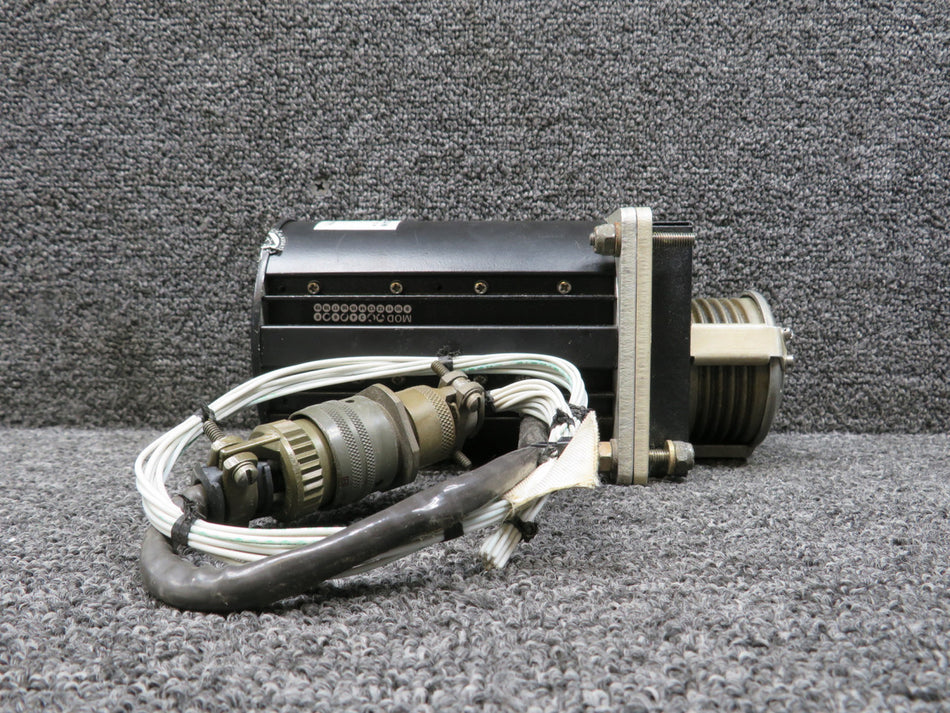 622-0965-003 Collins Avionics 334D-6 Trim Servo with Modifications