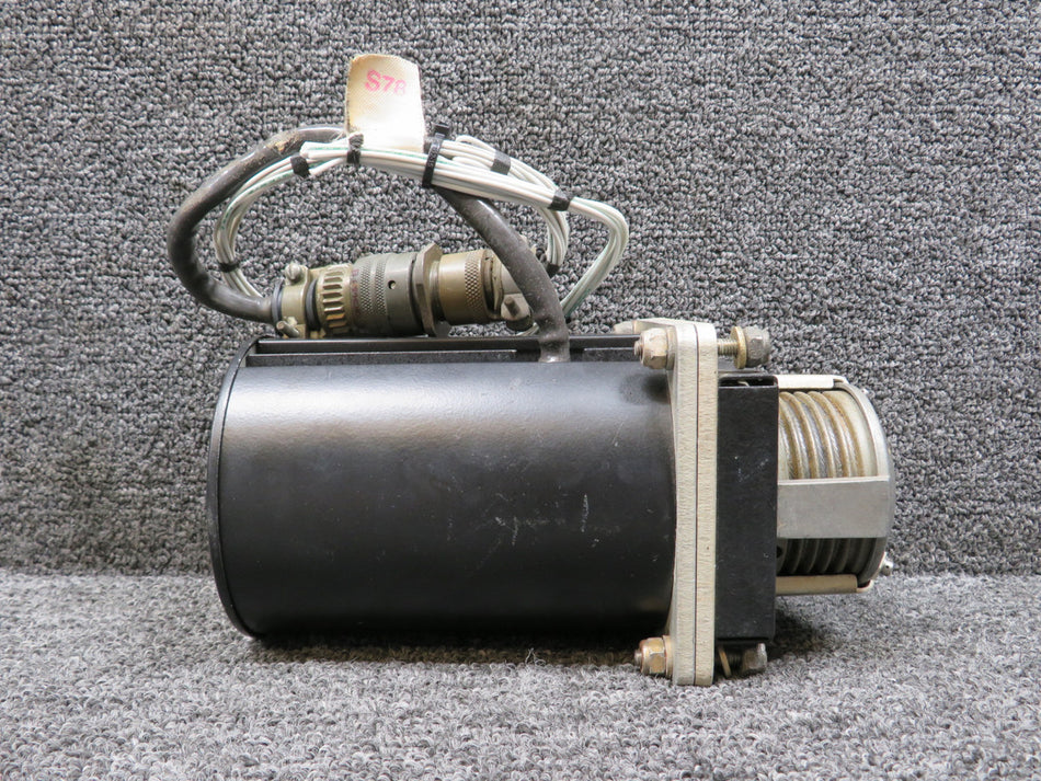 622-0965-003 Collins Avionics 334D-6 Trim Servo with Modifications