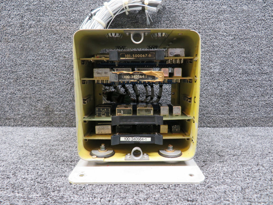 101-340330 Beechcraft King Air 200 Switching Box Assembly