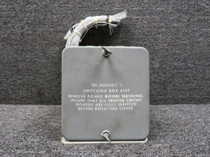 101-340330 Beechcraft King Air 200 Switching Box Assembly