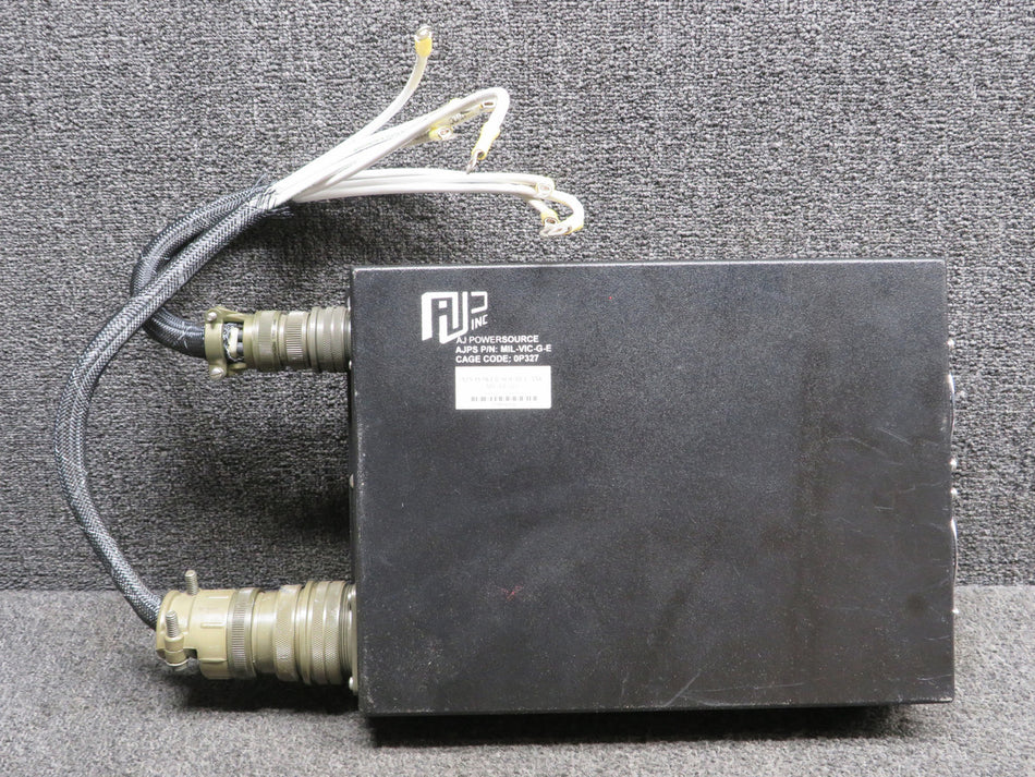MIL-VIC-G-E AJ’s Power Source High Output Power Converter