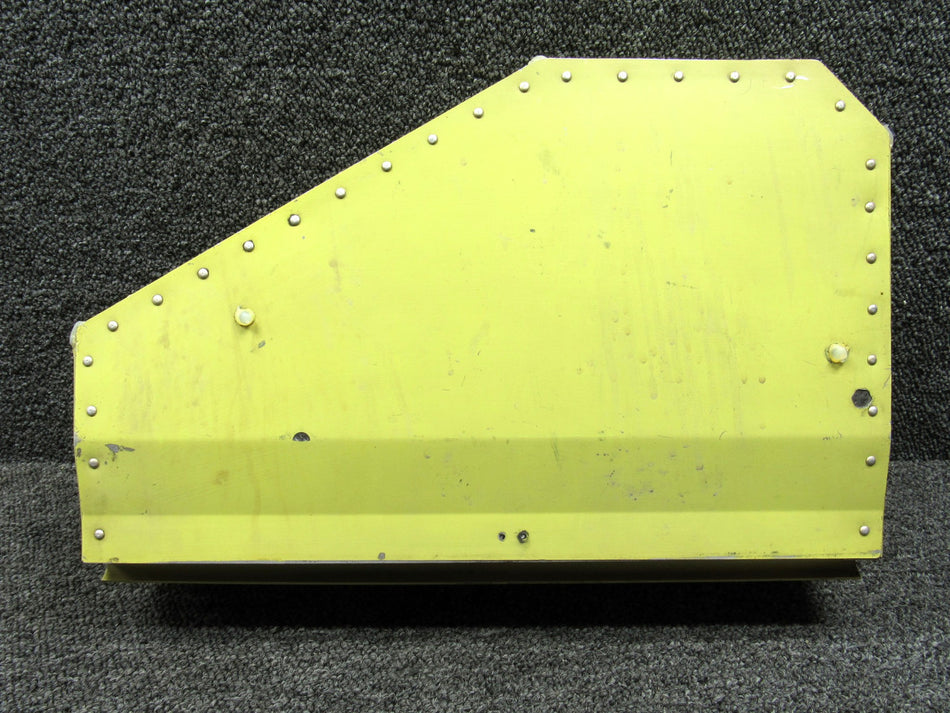 114-550120-17 Beech 1900D Exhaust Duct Assembly