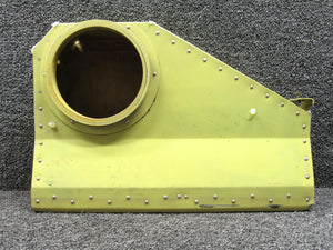 114-550120-17 Beech 1900D Exhaust Duct Assembly