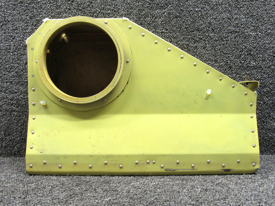 114-550120-17 Beech 1900D Exhaust Duct Assembly