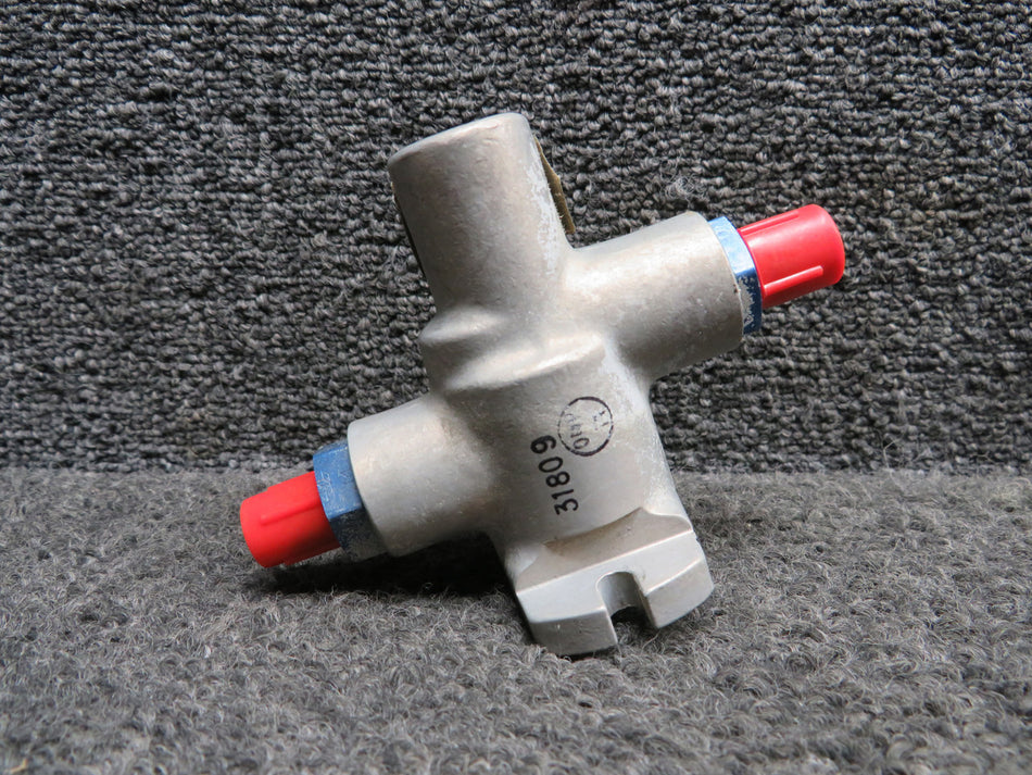 31810 Ozone Aircraft Systems Hydraulic Valve