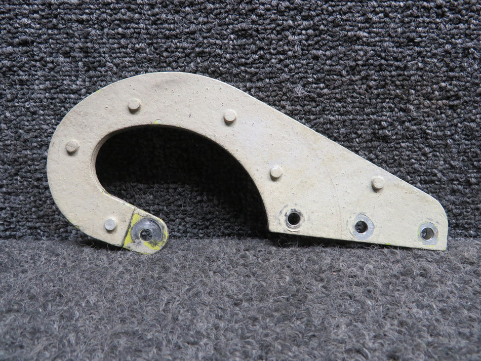 30640-000 Piper PA23-250 Baggage Door Hinge Attachment Bracket