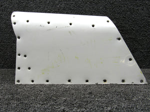 LearJet 24 Leading Edge Rudder Cap