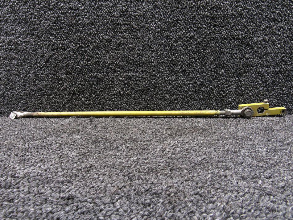 2333001-6 LearJet 24 Rudder Trim Push Rod Assembly