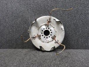 D3796 Cessna 340 3 Blade Prop Bulkhead Assembly with De-Ice Ring