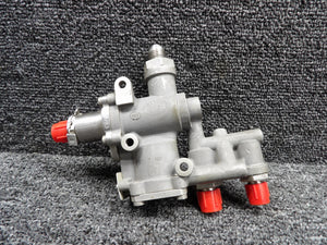394396-2-1 Allied Signal Fuel Flow Divider and Drain