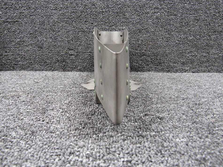 4950009-1 (Alt: 2652074-24) LearJet 31 Bleed Air Tube Fairing Assembly