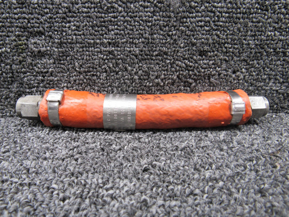 2406005-31 (Alt: 111D417-4S-0054) Stratoflex Hose Assembly
