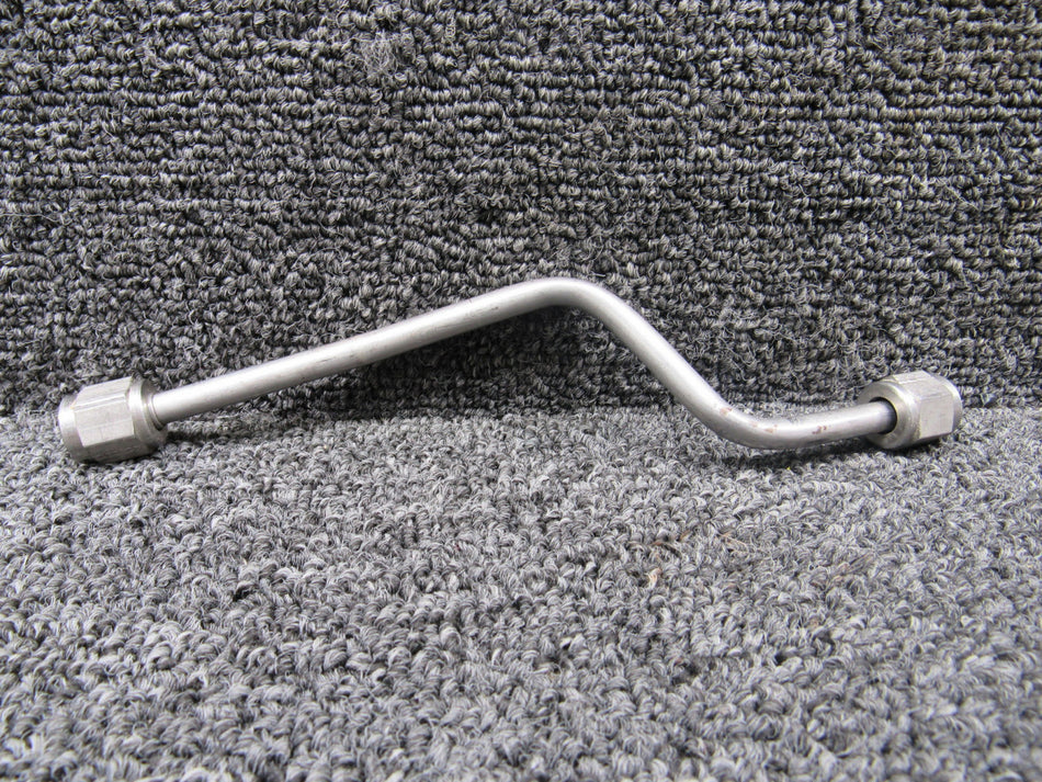 2606004-37 LearJet 35A Oil Pressure Tube Assembly