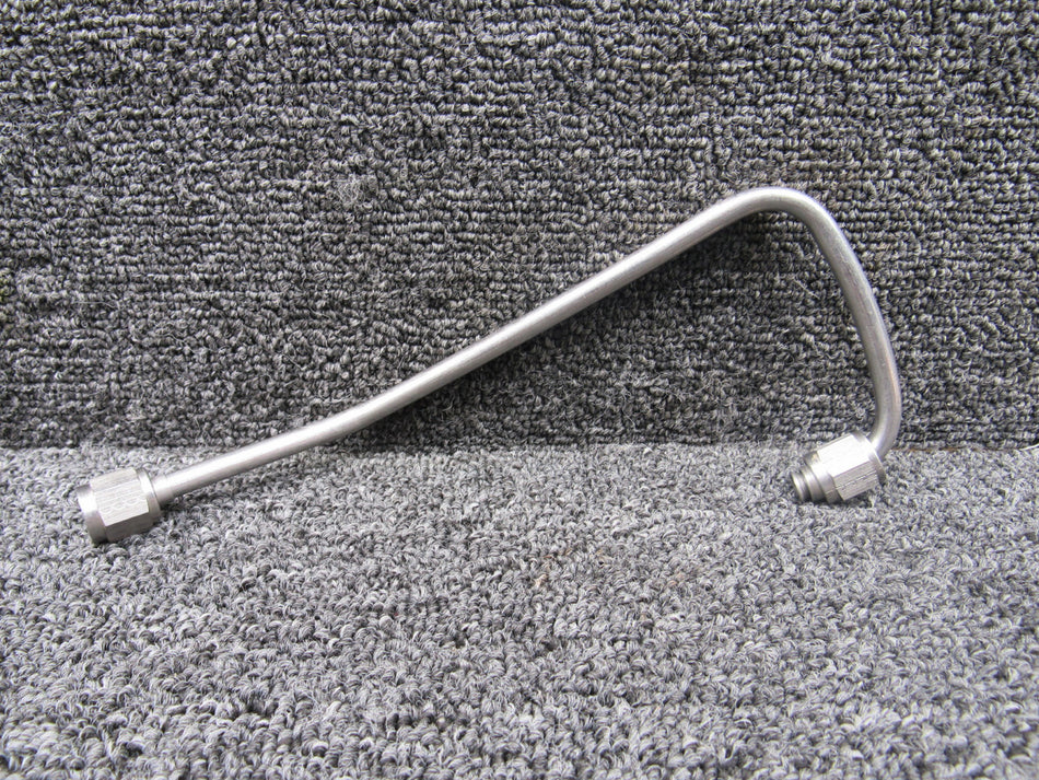 2606004-18 LearJet 35A Oil Pressure Switch Tube Assembly