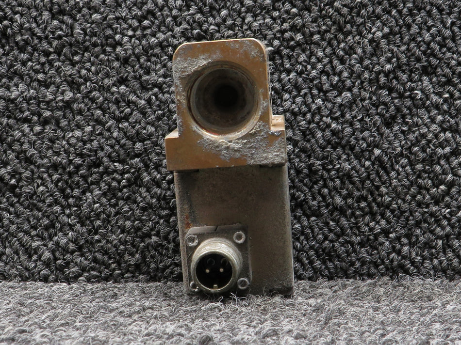 V14500-37 (Alt: 492-118) Valcor Piper PA31-310 De-Icer Control Valve