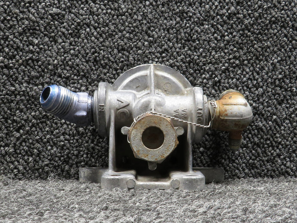 6436733 Cessna 421B Oil Filter Adapter Assembly