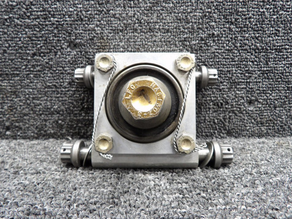 LM-833-SAS (Alt: 6600308-5) Lord Engine Shock Mount Assy