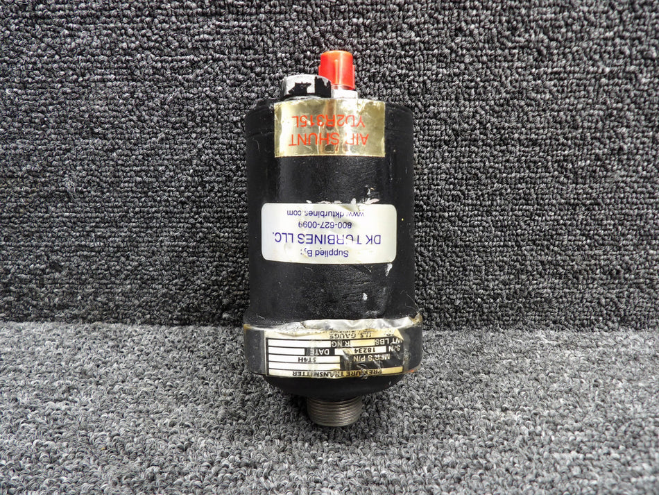 ST-4H U.S. Gauge Oil Pressure Transmitter