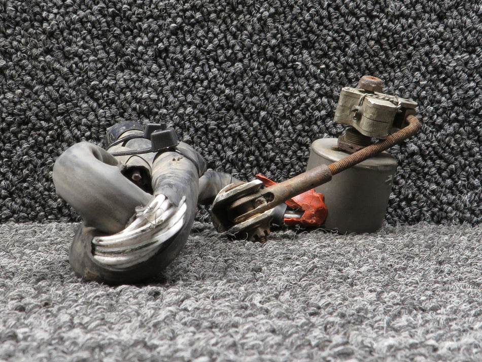 446EN1-9 Micro Switch LearJet 25 Main Landing Gear Position Switch (RH)