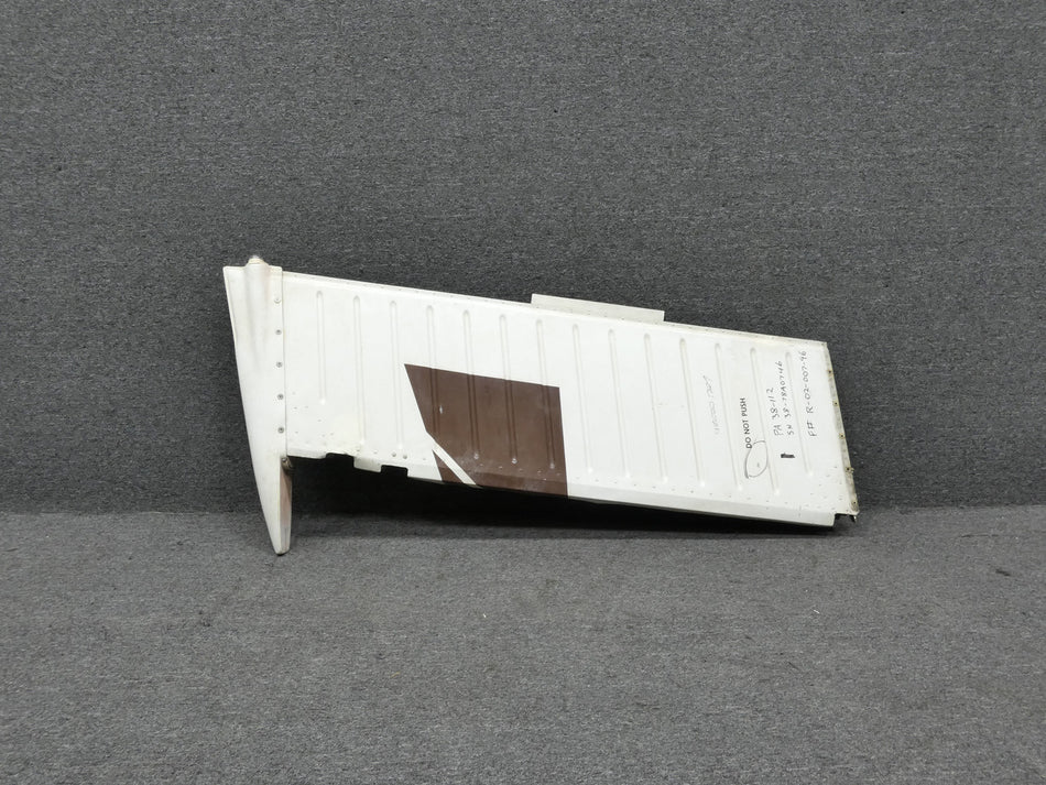 77611-008 Piper PA-38-112 Rudder Assembly