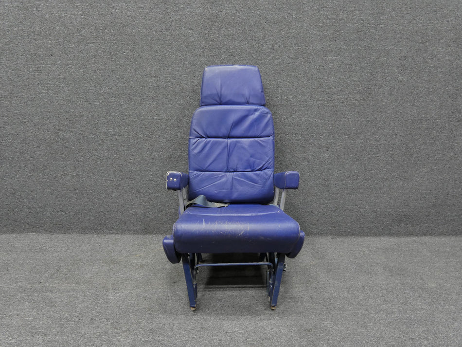 100-530330-37 Beechcraft KA-100 Forward Facing Chair Assembly