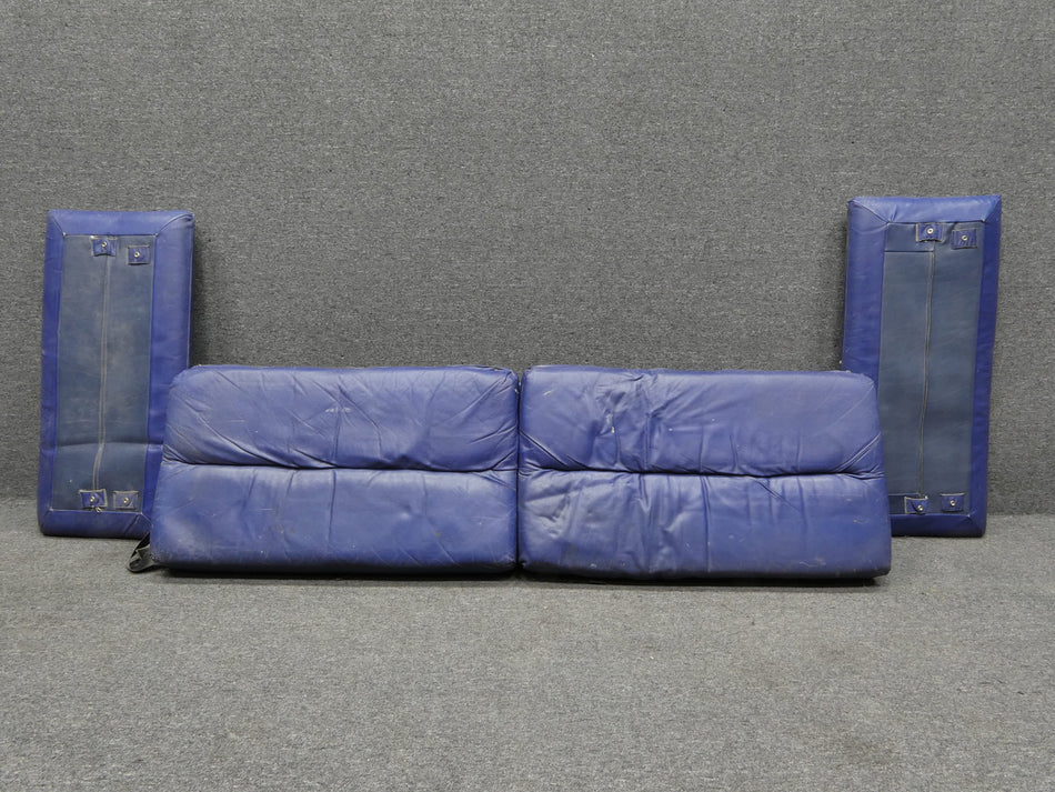 MCO-C82247-5 Beechcraft KA-100 Four Place Reclining Couch Assy LH