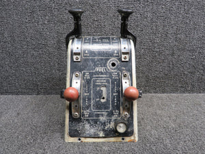 31375-002 Piper PA23-250 Fuel System Control Box Assembly