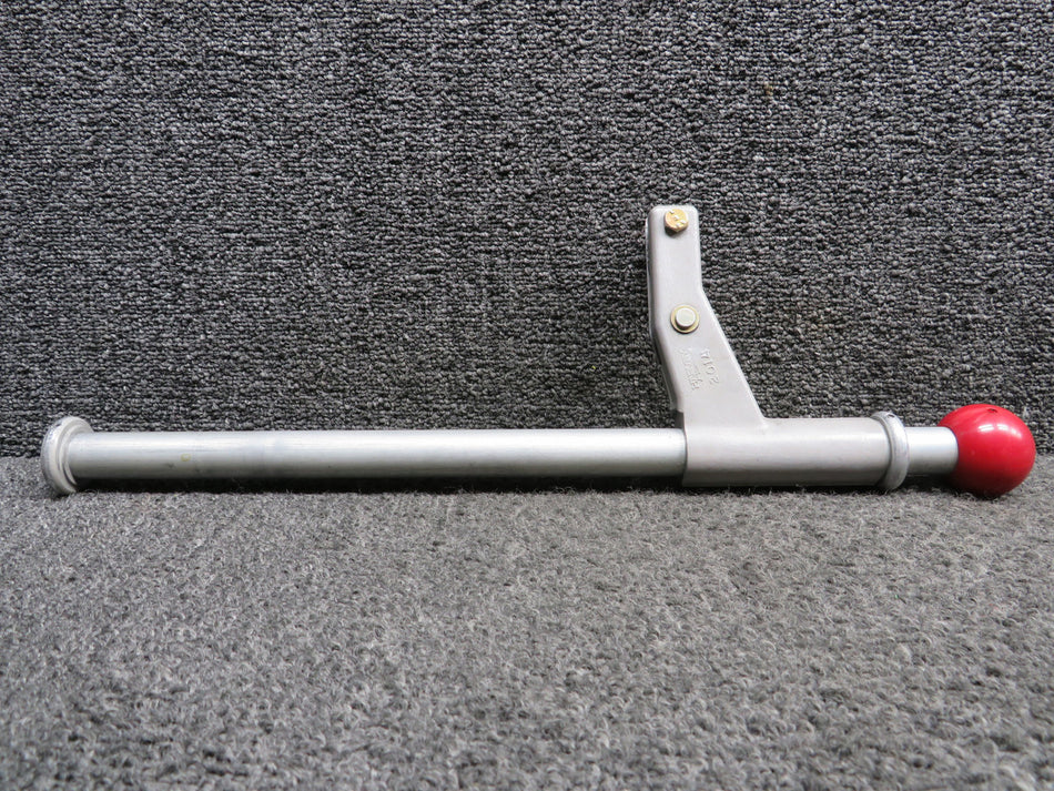 31825-000 (Cast: 31828) Piper PA23-250 Hydraulic Power Pack Handle Assembly