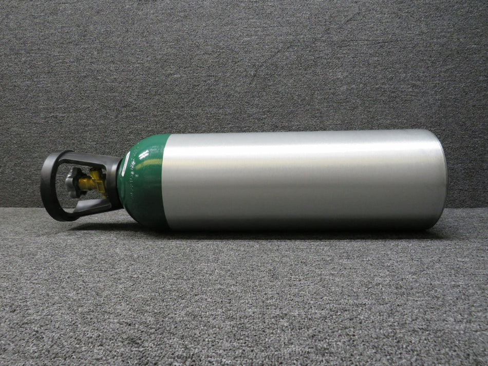 TC-3ALM153 High Pressure Oxygen Bottle