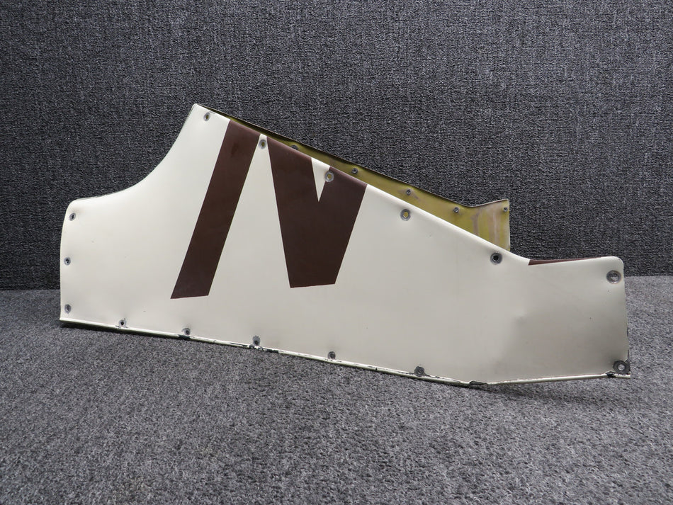 16086-000 Piper PA23-250 Vertical Fin Fairing Assembly