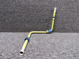 6000100-802 LearJet 35A Hydraulic Tube Assembly