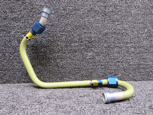 6000100-337 LearJet 35A Hydraulic Tube Assembly