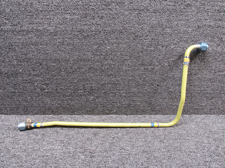 6000100-231 LearJet 35A Hydraulic Tube Assembly