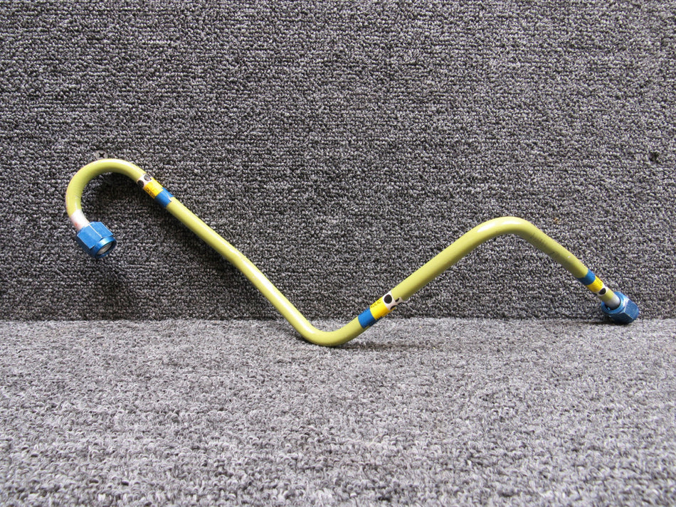 6000100-248 LearJet 35A Hydraulic Tube Assembly