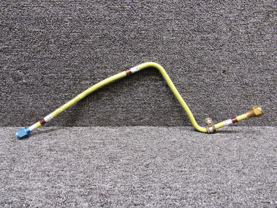 6000100-281 LearJet 35A Air Conditioning Tube Assembly