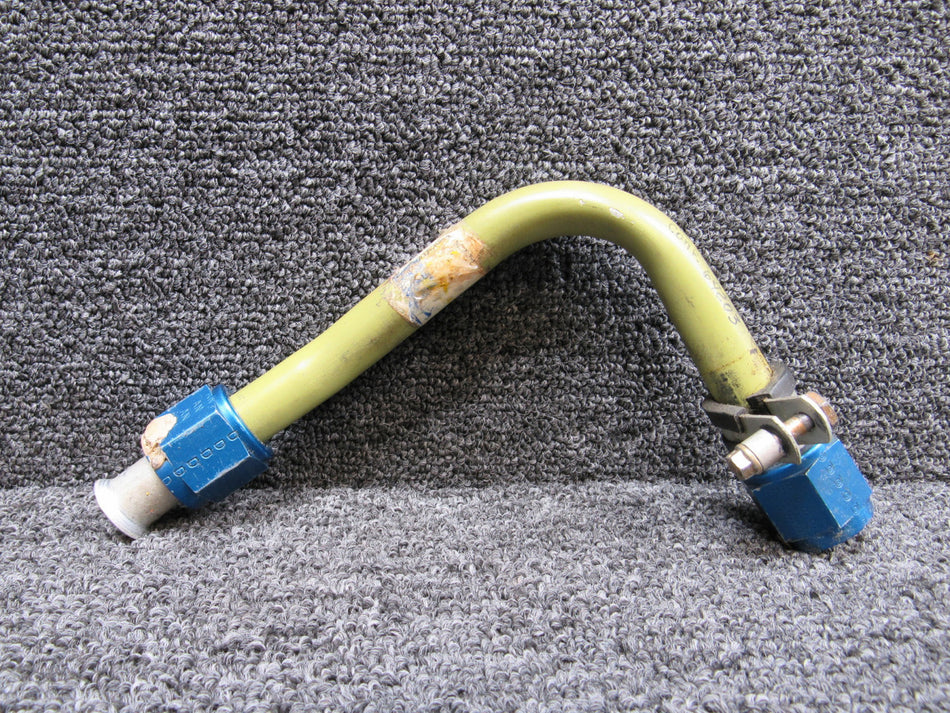 6000100-232 LearJet 35A Hydraulic Tube Assembly