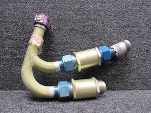 5426045-9, 2660002 LearJet 35A Fuel Tube and Valve Assembly