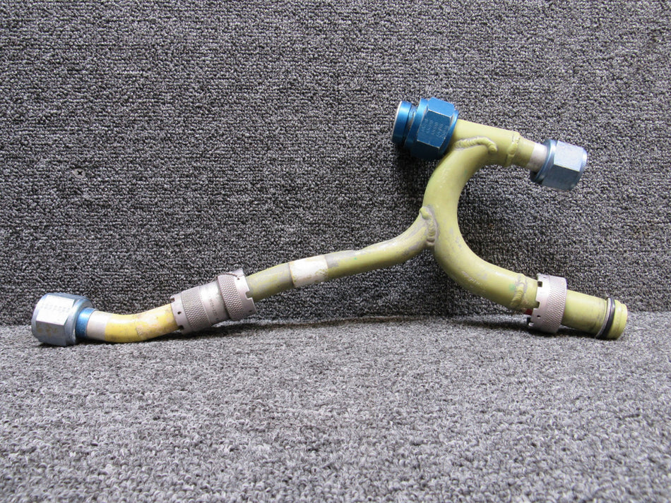 5426045-2 LearJet 35A Fuel Tube Assembly