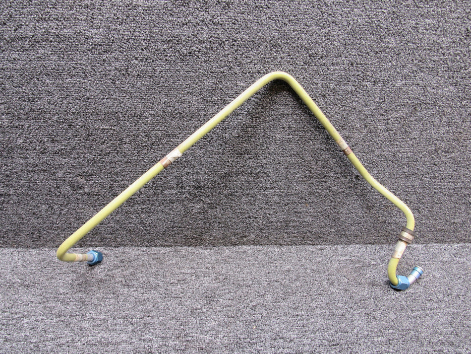 6000100-288 LearJet 35A Air Conditioning Tube Assembly