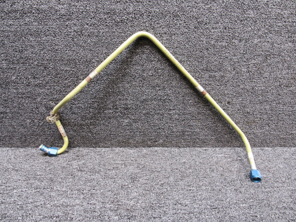 6000100-288 LearJet 35A Air Conditioning Tube Assembly