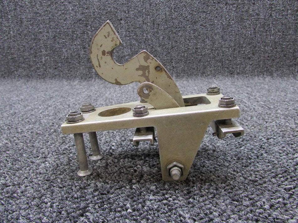 1243415-1 Cessna T210H Nose Gear Hook and Support Assembly Uplock