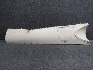 Piper PA23-250 Right Engine Inboard Nacelle Exhaust Fairing Assembly