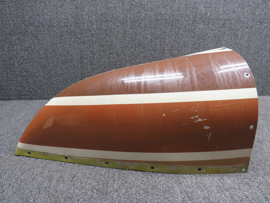 16123-010 Piper PA23-250 Tail Cone Lower Assembly